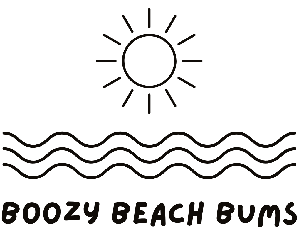 Boozy Beach Bums