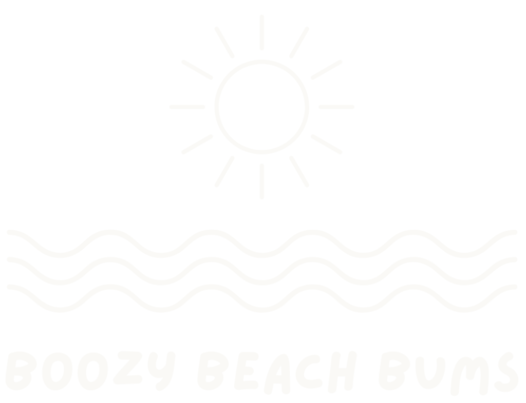 Boozy Beach Bums